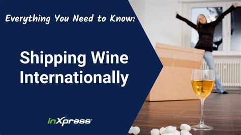 shipping wine internationally as a gift